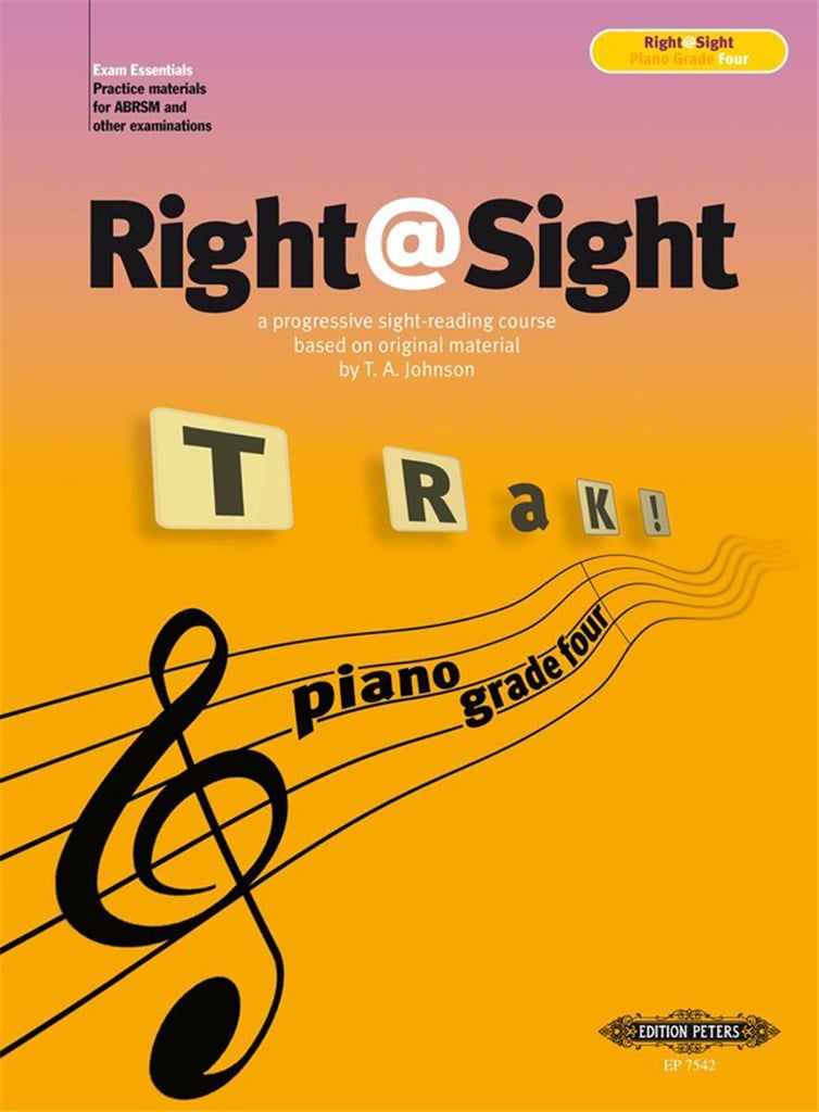 Right@Sight Grade Four